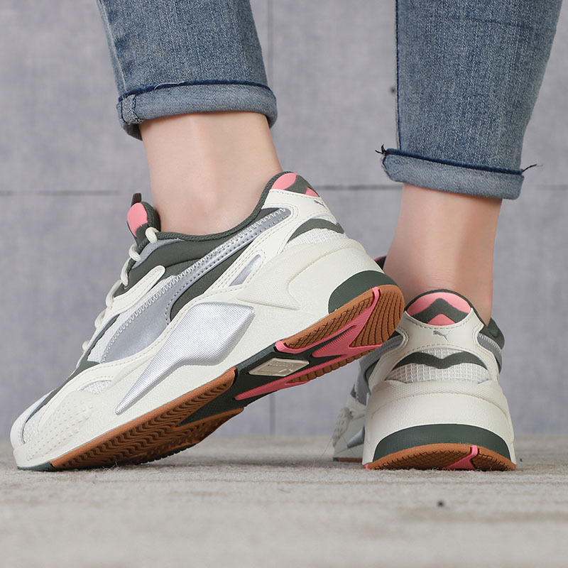 彪马 Puma RS-X³ Grids新款运动鞋休闲鞋 37413804