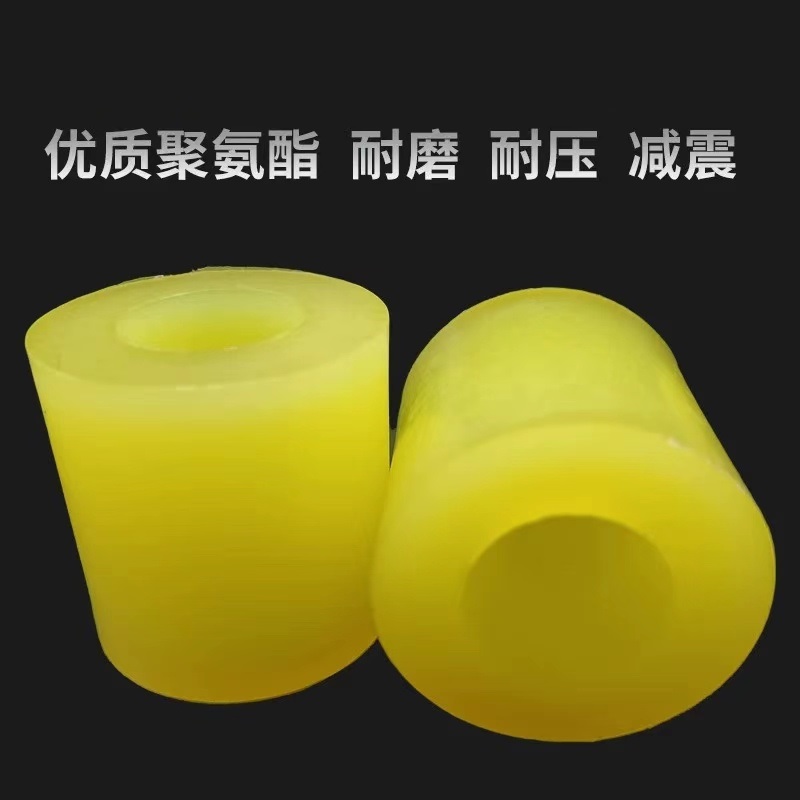 伟鹏双兴 聚氨酯弹性柱联轴器缓冲套 12*24*24mm 片高清大图
