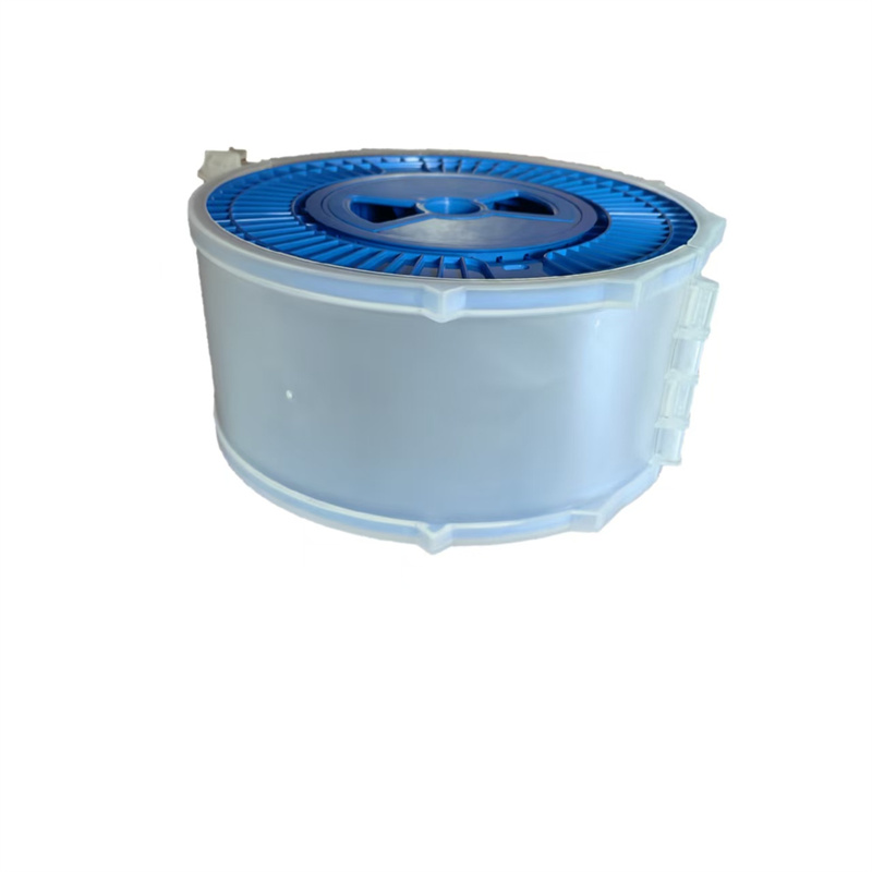 泰特达 凯夫拉光纤线 0.45mm金黄色15km 盘高清大图