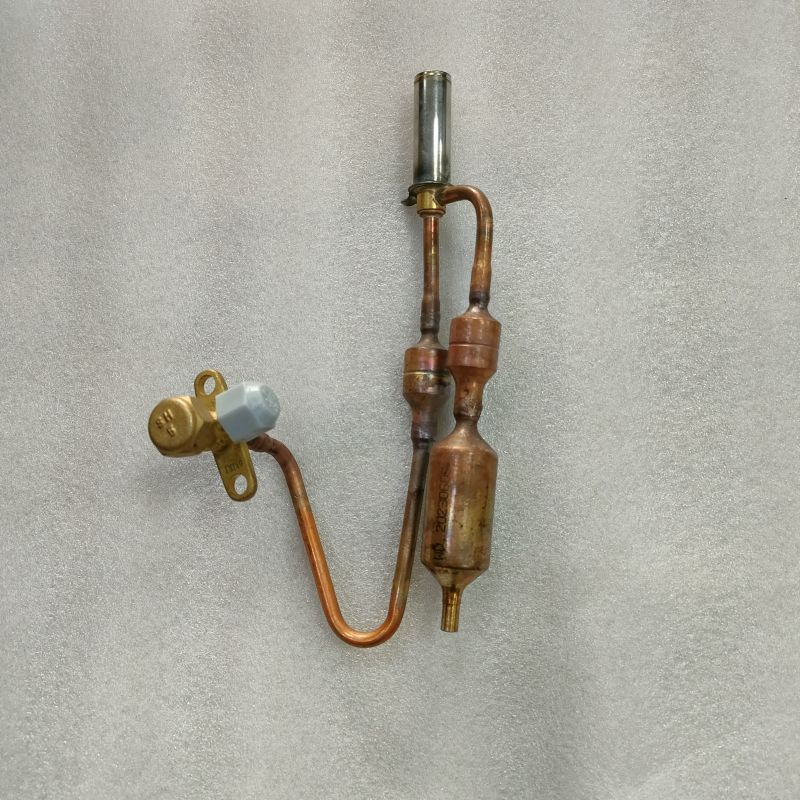 帮客材配 全新原装 盾安1.3C 电子膨胀阀 P0970139850惠而浦ISH- 35FL1NW空调外机 收前验货高清大图