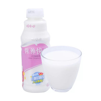 娃哈哈营养快线椰子味饮品500ml
