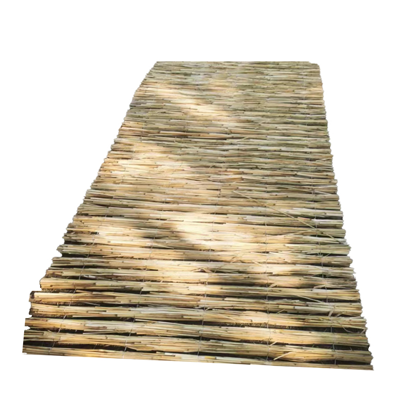 天虎 草芦苇束帘子 th1000 平方米高清大图