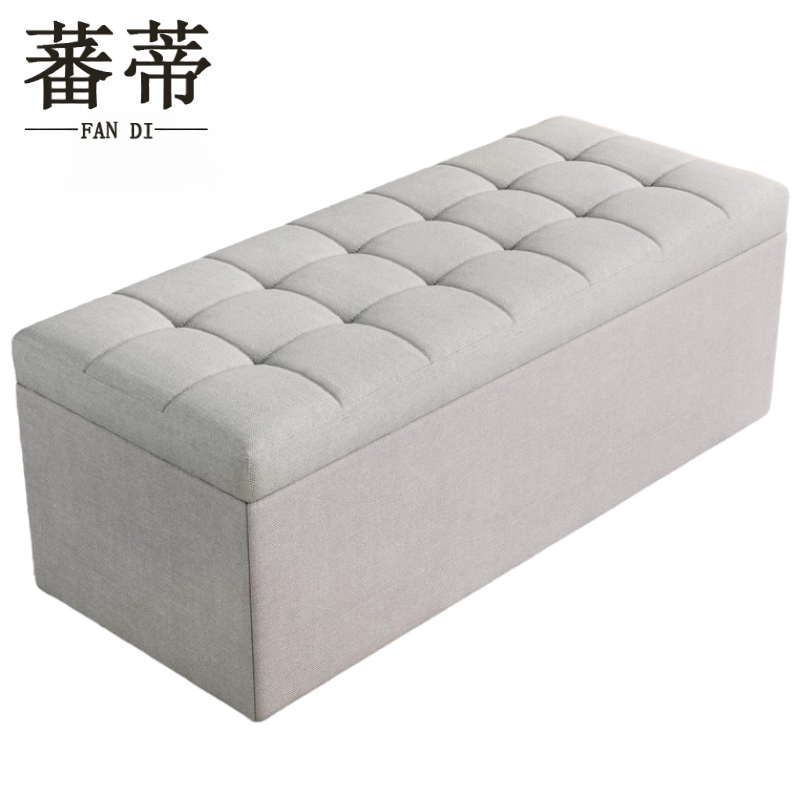 蕃蒂沙发凳90*40*40cm个高清大图