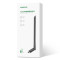 绿联 USB无线网卡电脑随身WiFi接收器 免驱AC650M双频5G网卡 适用笔记本台式主机外置网络天线发射器 单个装