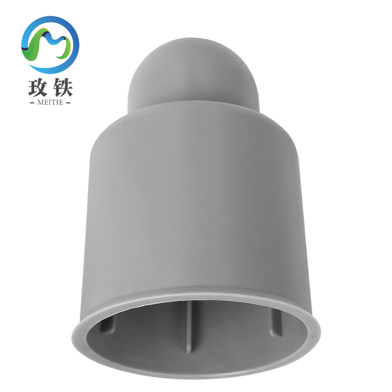 玫铁 螺母防尘防锈保护帽 M42*65*120 个高清大图