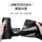 垃圾袋家用加厚手提式大号黑色背心式厨房拉收塑料袋实惠装特厚