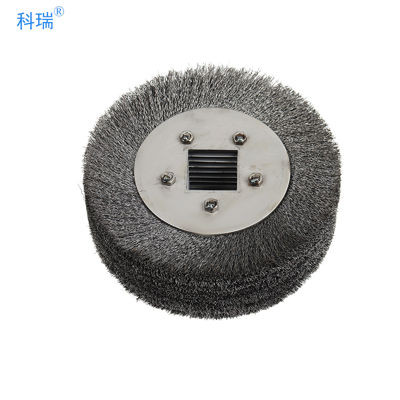 科瑞钢丝轮 31.5*31.5*55*200mm 只高清大图