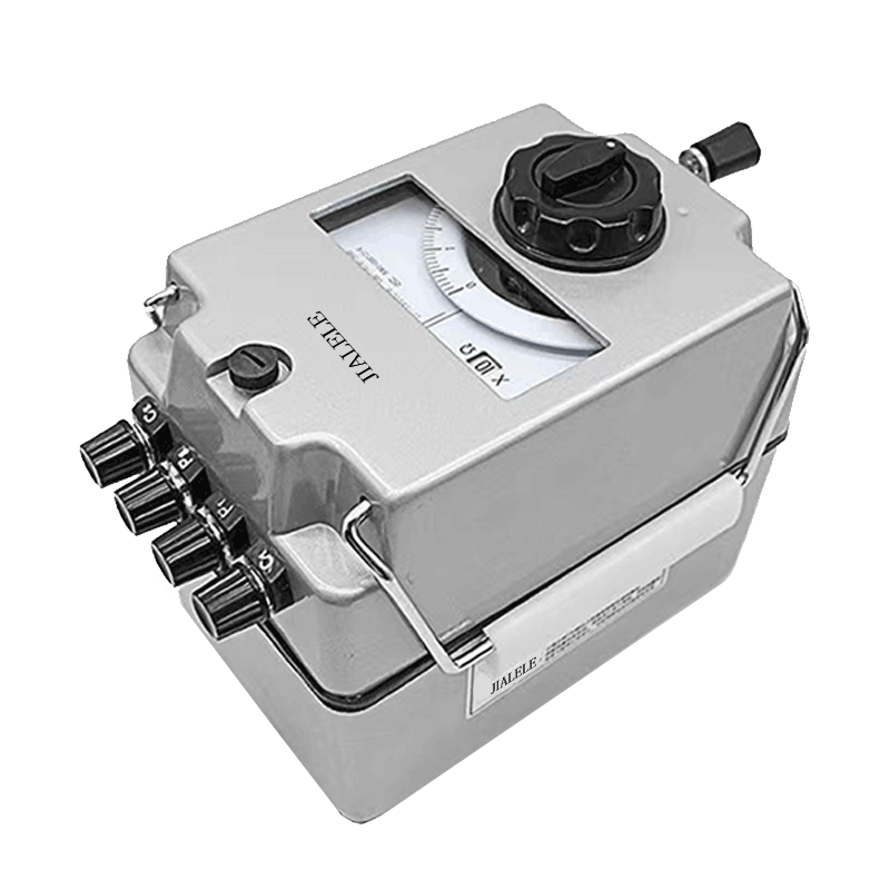JIALELE兆欧表（5000V/5000MΩ）高清大图