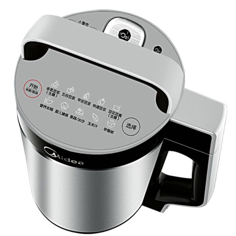 美的midea生磨豆浆机家用多功能破壁免滤cz31dj13bhkcz3