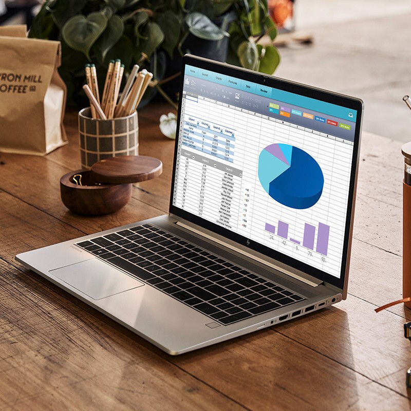 惠普hp战66五代156英寸商务办公轻薄本笔记本电脑英特尔12代酷睿i5