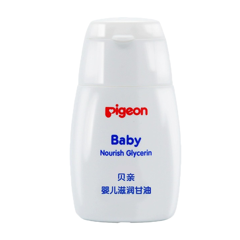贝亲(Pigeon)婴儿滋润甘油55g IA132