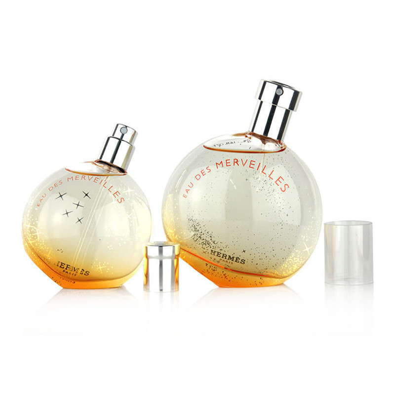 Hermes爱马仕橘彩星光女士淡香水100ml
