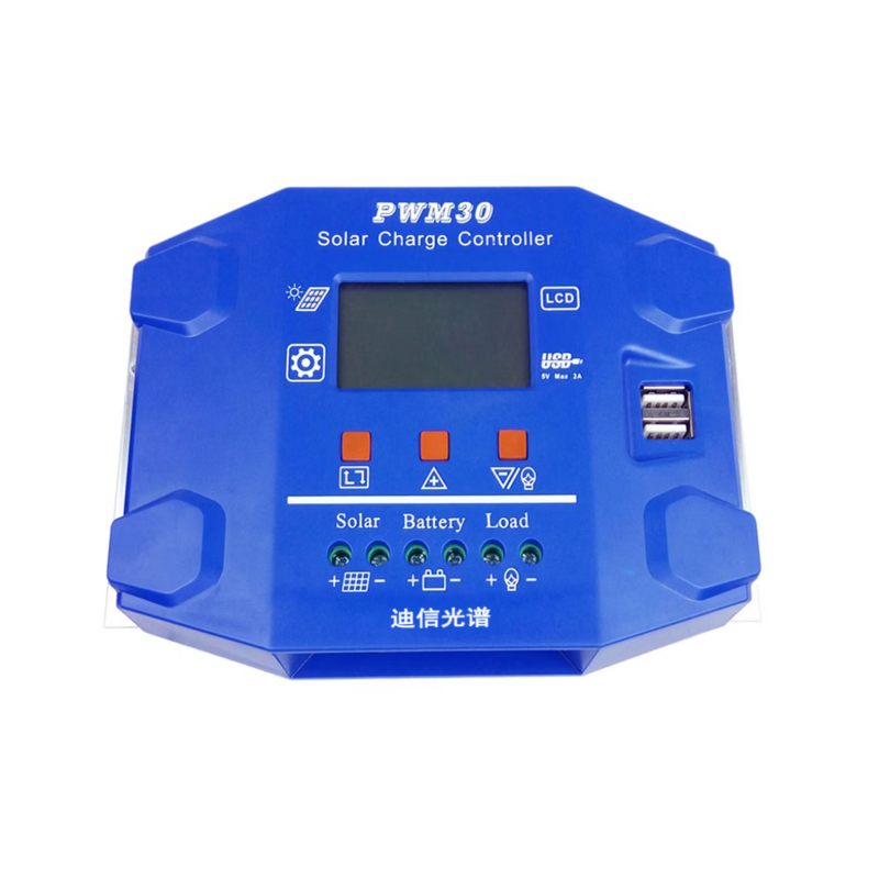 迪信光谱 监控配件太阳能仪器控制器 SD-40 个高清大图