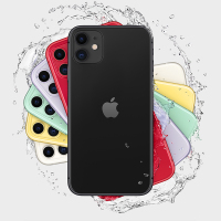 Apple iPhone 11 64G 黑色 移动联通电信4G全网通手机 旧包装版 含充电器与耳机