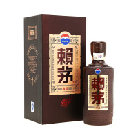 茅台 赖茅 珍品 箱装 53度 500ml*6 酱香型 白酒 賴茅