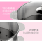 利仁(Liven)电蒸锅DZG-D8003 多功能不锈钢家用电蒸锅大容量双层电蒸笼 多用途锅