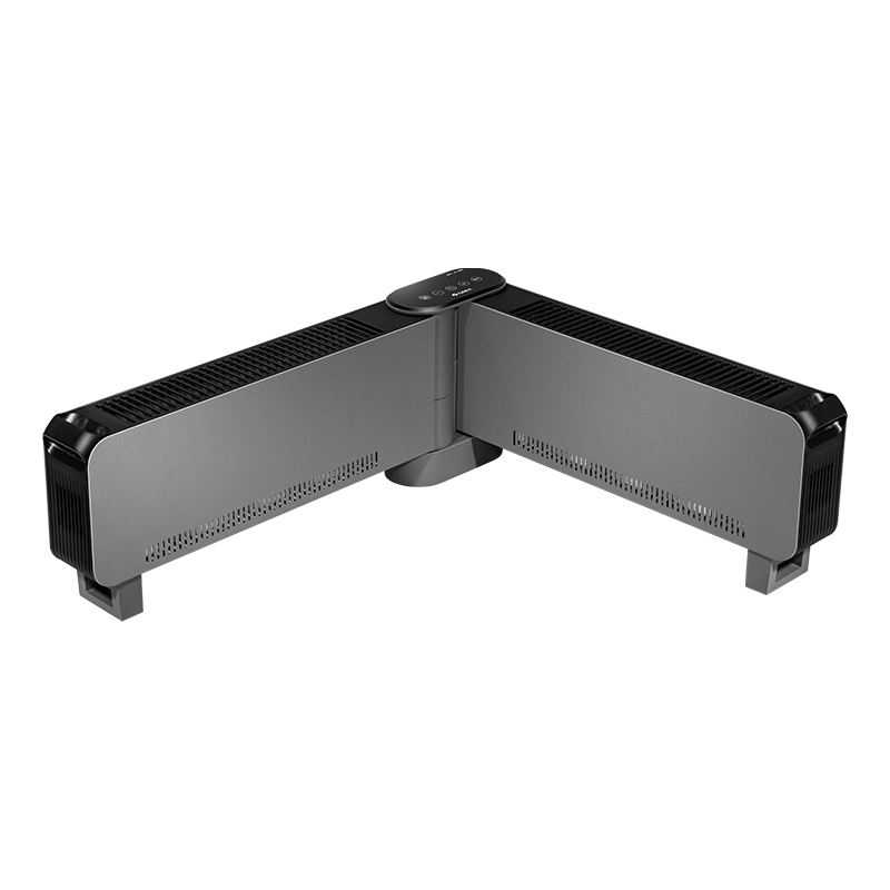 格力(GREE)石墨烯踢脚线取暖器 居浴两用 IPX4防水 遥控+触摸+WIFI NJE-S7020B
