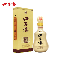 [酒厂直营]口子窖10年型 十年型礼盒手提装41度500ML*2瓶 白酒兼香型口子酒