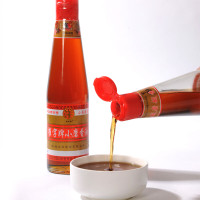 崔字牌小磨香油 传统水代法香油 纯芝麻油 448ml 中华老字号