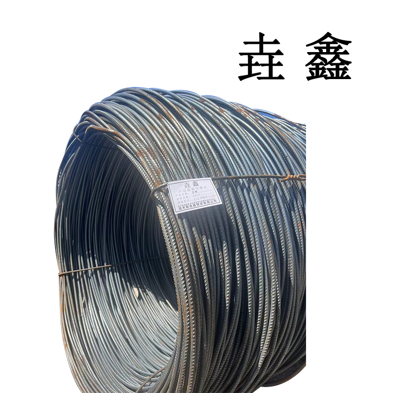垚鑫 盘圆 盘条 圆钢 热轧光圆钢筋(盘圆6) 每件2500kg 单位kg高清大图