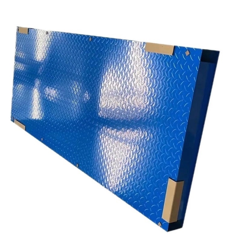 晖旭源 地台 机具台 地架 地面货架 2000*800*100mm 个高清大图