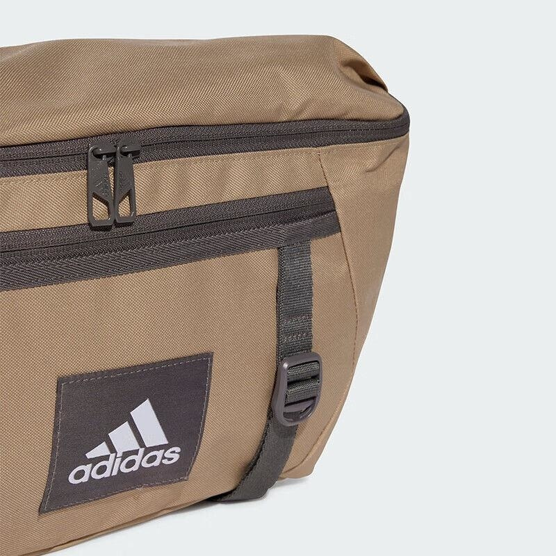 adidas/阿迪达斯男女包新款腰包通勤斜挎包单肩包 IW9803 C