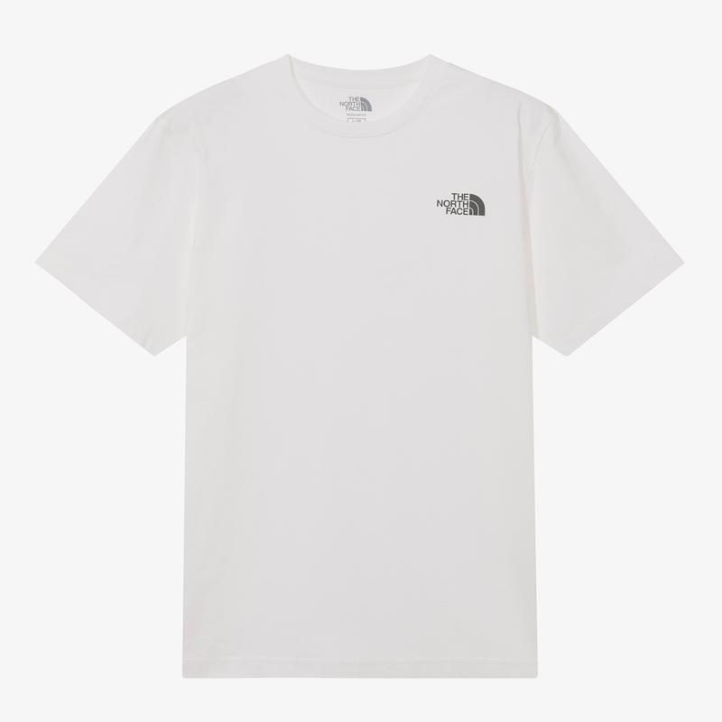 THE NORTH FACE中性速干质短袖圆领运动T恤男女款透气舒适休闲服饰高清大图