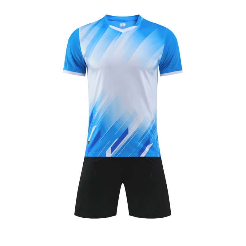 健卡侬足球服J52/套高清大图