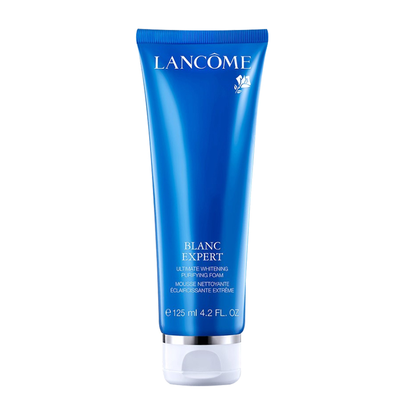 兰蔻(LANCOME)新净透泡沫洁面乳125ml(又名:净透洁面泡沫)细腻泡沫温和清洁补水保湿滋润