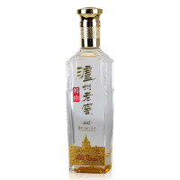 泸州老窖特曲酒 晶彩 52度 浓香型白酒 500ml
