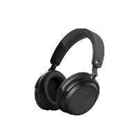 森海塞尔(Sennheiser)ACCENTUM PLUS 蓝牙无线耳机 头戴式降噪音乐耳机 黑色