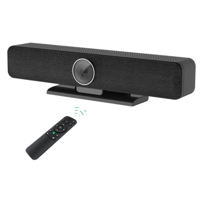 视频会议一体机4K超高清摄像头免驱5倍变焦电脑广角摄像头 TB5W高清大图