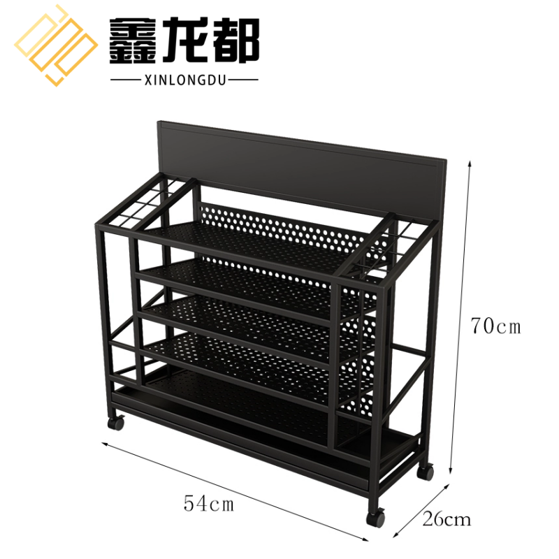 鑫龙都 雨伞架70cm 个