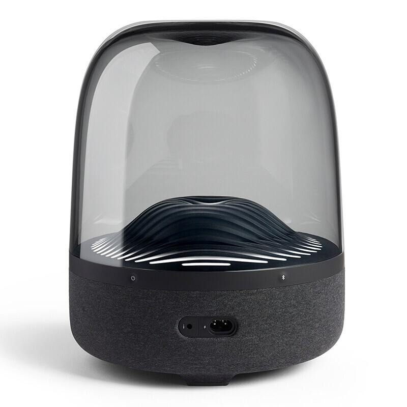 哈曼卡顿(Harman/Kardon) 音乐琉璃3代 音乐琉璃四代 琉璃4代 蓝牙家用桌面盒子