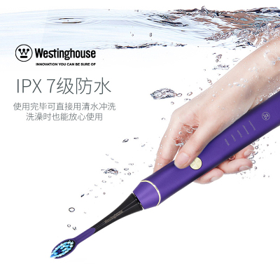 西屋（Westinghouse）电动牙刷WT-505（白色）
