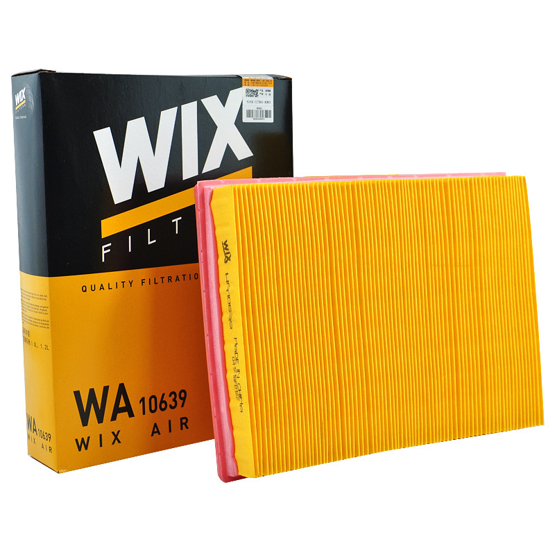 维克斯(WIX)空气滤WA10639适配09-12款乐驰 1.0/1.2L