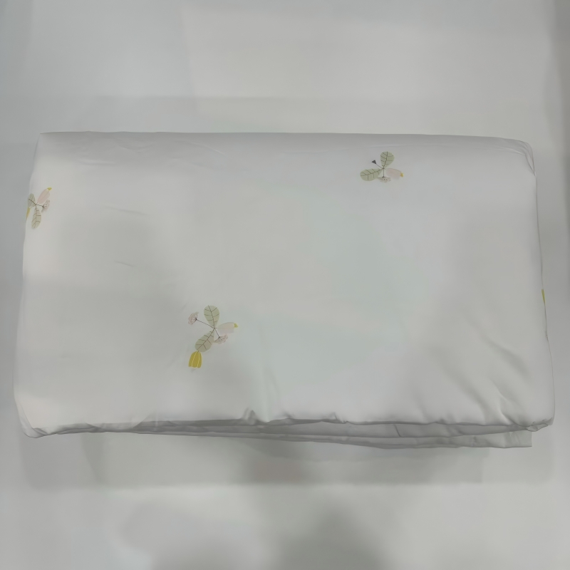 梦丽赛 全棉舒适夏凉被空调被200cm×230cm(床)高清大图