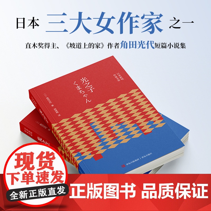 光之子(角田光代)爱自己的人自己不爱;而自己爱的人却不爱自己。直木奖得主《坡道上的家》作者角田光代短篇小说集高清大图