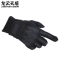 龙云天盾战术手套全指保暖制式作训手套运动触屏登山骑行训练防滑作战布壳战术手套XL码