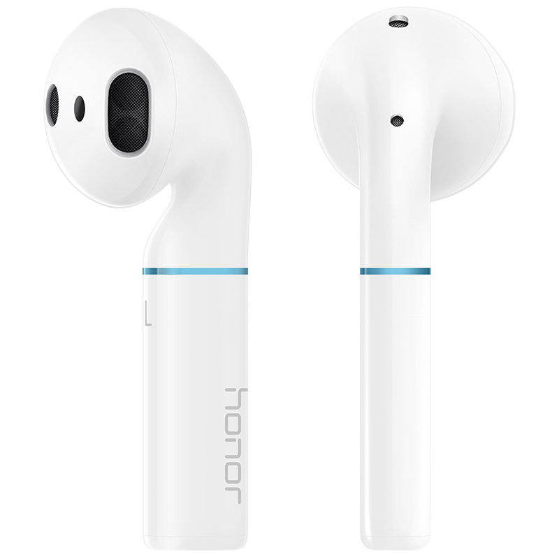 荣耀CM-H2 FlyPods Pro 白色高清大图
