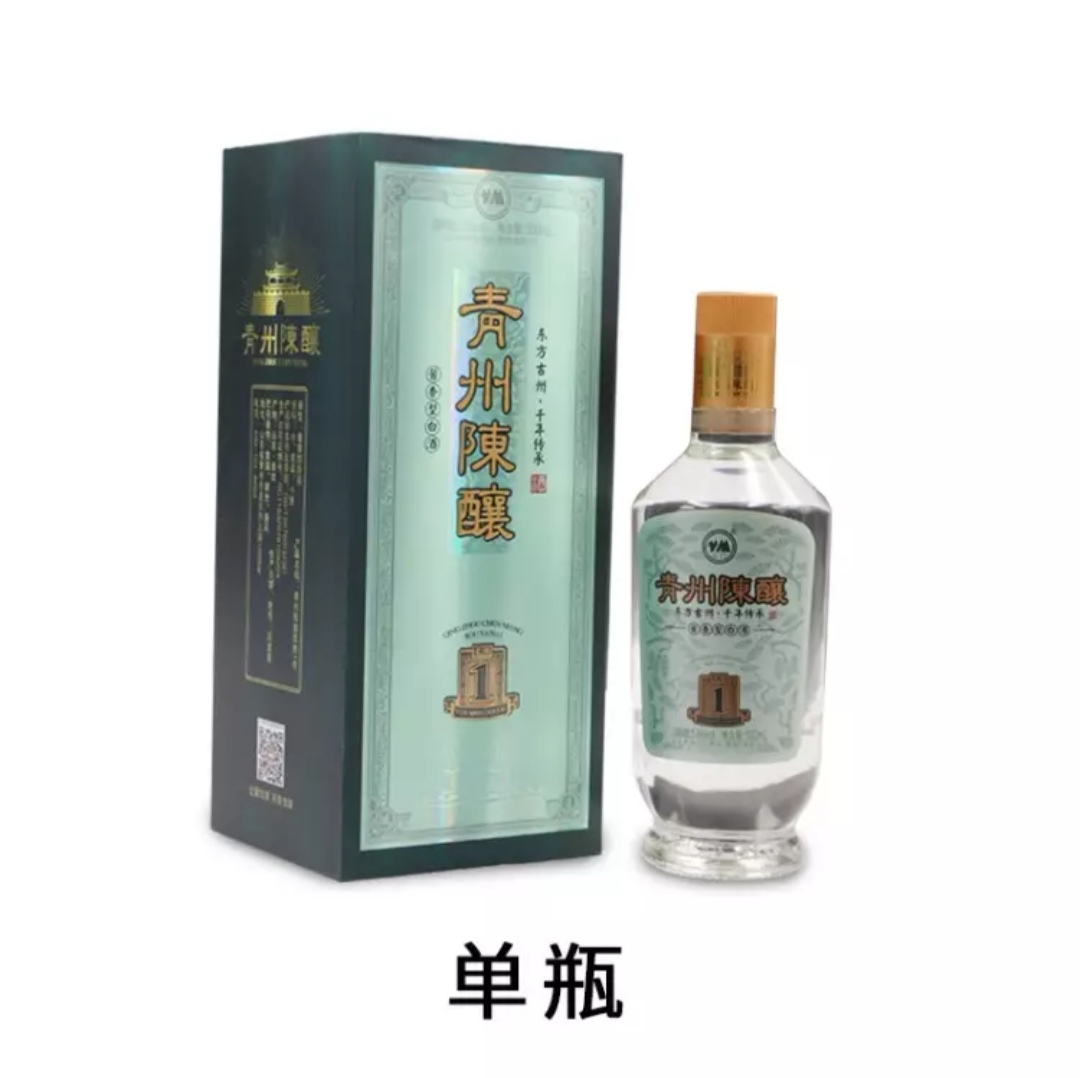 53度青州陈酿柔雅1号宴请礼品专用酒纯粮酿造酱香型参数