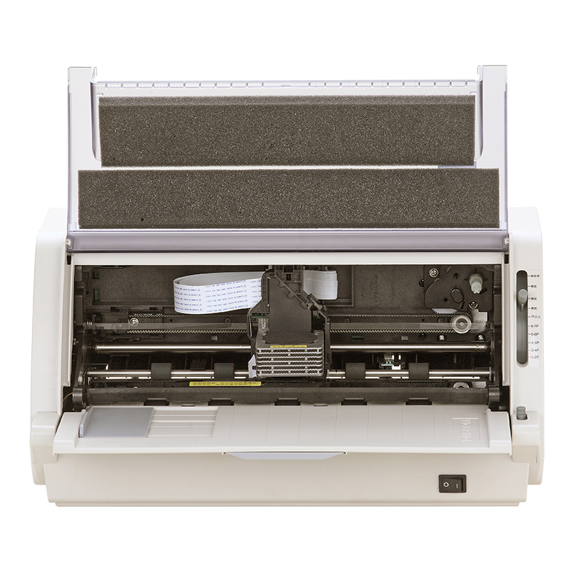 得实(DASCOM)DS-620II 高速型24针82列税控专用打印机针式打印机