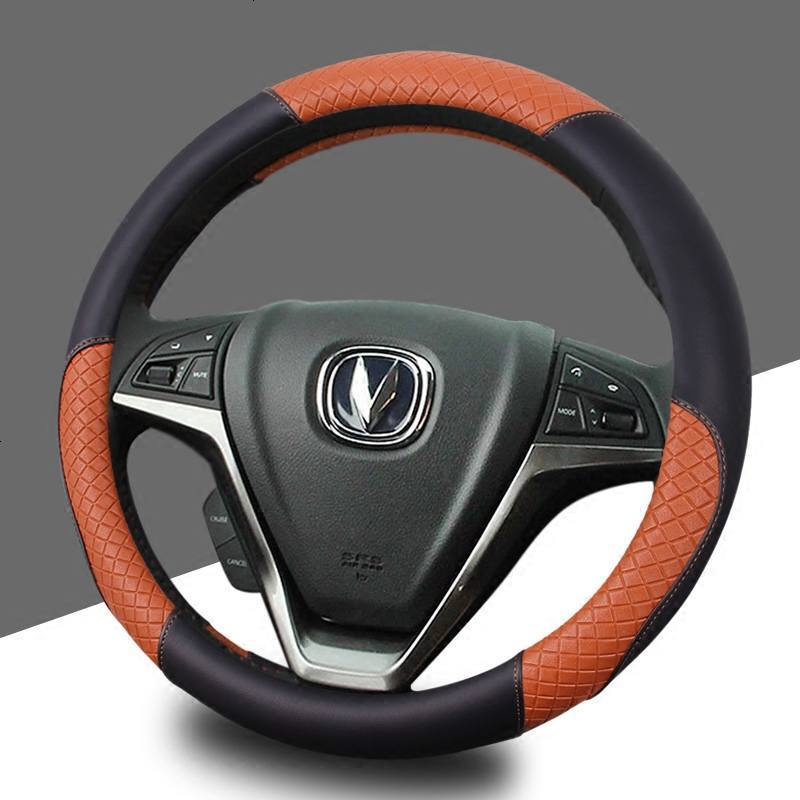 长安CS75/CS35逸动CS15/CS55/CX70/CS95专用方向盘套汽车把套四季