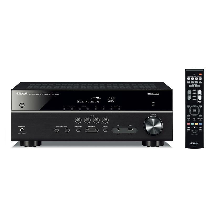 哈曼卡顿HKTS 30BQ+ RX-V385套装音响5.1声道蓝牙家庭影院3D音箱客厅电视音响