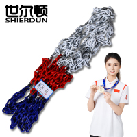 世尔顿(SHIERDUN) 篮球网 喷塑加粗 根