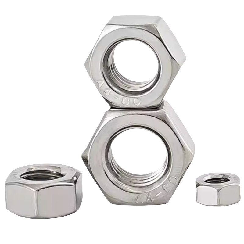 易安迪 五金件螺母 M16 A2-70 个高清大图