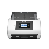 爱普生(EPSON) DS-780N A4馈纸式双面网络彩色扫描仪
