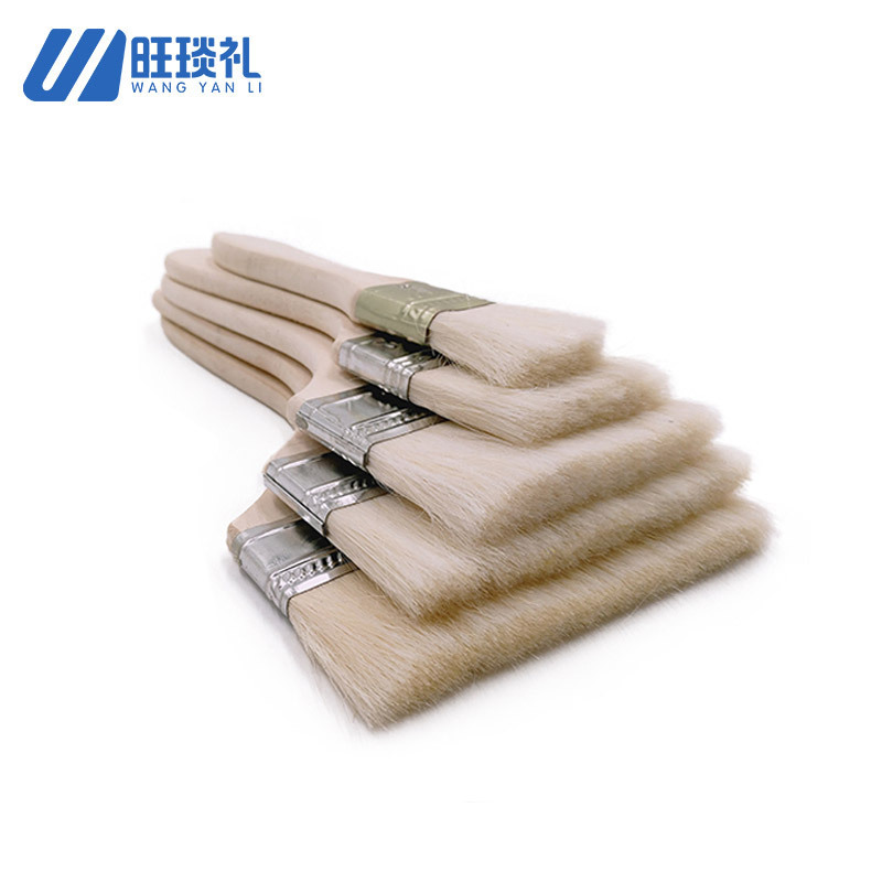 旺琰礼 羊毛刷 5寸3.5*11*22cm/个