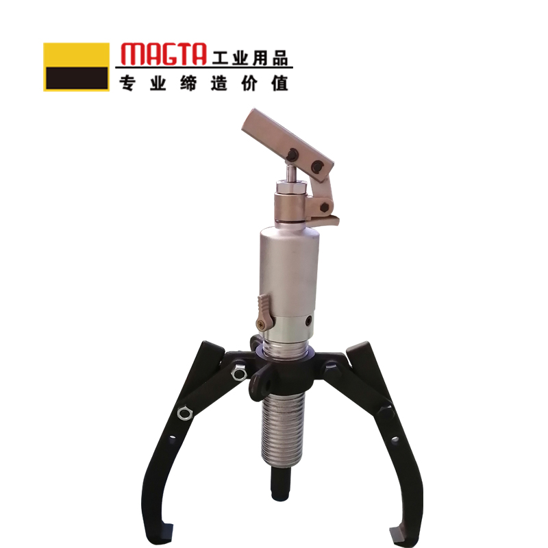 玛吉塔工(MRO MAGTA)一体式液压拉马 液压捋子 42104 20T 520Max.mm高清大图