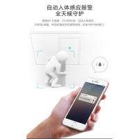 萤石DP1智能电子猫眼摄像头可视门铃防盗家用门镜 星光棕